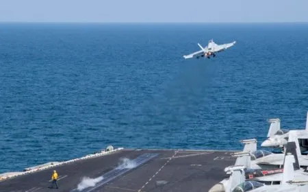 CENTCOM: Li zêdetirî 5 hezar hedefan hatiye xistin