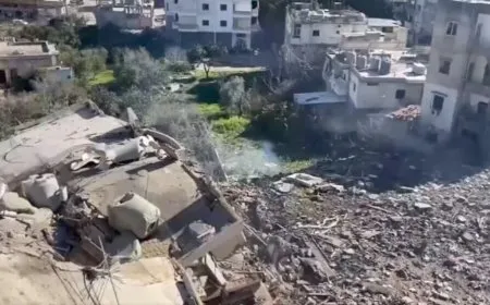 Li Lubnanê di 24 saetên dawî de 100 hezar kesê  koç kir