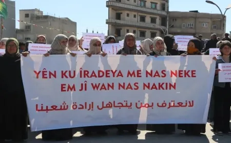 Şêniyên Kobanê: Yên ku îradeya me nas nekin em jî wan nas nakin