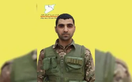 FGBRS: Em evîndarê Şoreşa Rojava şehîd Ehmed bi rêzdarî bi bîr tînin