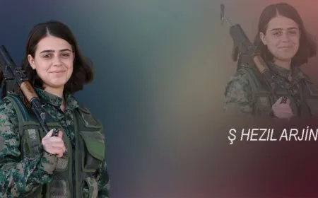 YPJ: Hevrê Hêzil di êrişên komên çekdar de li Reqayê şehîd bû