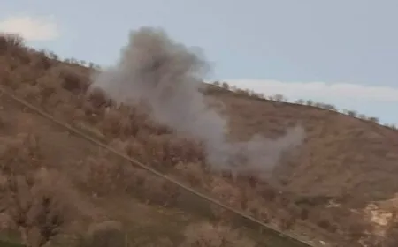 Îranê sînorê Pênciwên bombebaran kir