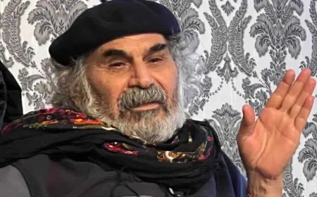 TEV-ÇAND: Ehmed Huseynî pira navbera nifşan bû