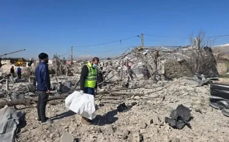 Îsraîlê êrişî Lubnanê kir: 11 Sûriyeyî hatin qetilkirin