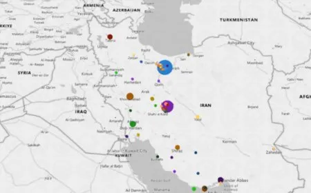 Ji HRANAˊyê bîlançoya 24 saetên dawîn a êrişên Îsraîl û Amerîkayê li ser Îranê