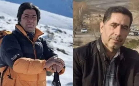 2 girtiyên li girtîgeha Kirmaşanê dest bi greva birçîbûnê kir
