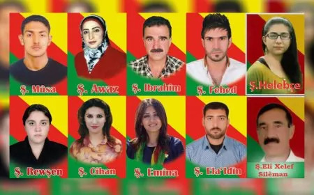 ‘Bi êrişa li ser Şaredariya Qamişloyê sîstema Rêveberiya Xweser kirin hedef’