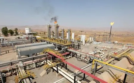 Reuters: Iraqê xwest rêya hinardekirina petrola Herêmê bikarbîne