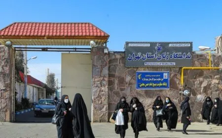 Rewşa 80 jinên li girtîgeha Qerçekê di metirsiyê de ye