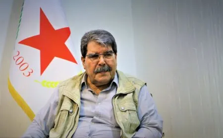 Elî Heme Salih: Peyama sersaxiyê ji bo şehîd Salih Muslim xwest
