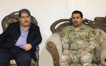 Wehab Helebceyî: Em sersaxiyê ji gelê xwe yê li Rojavayê Kurdistanê re dixwazin