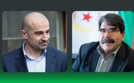 Bafil Talebanî ji bo şehadeta Salih Muslim peyama sersaxiyê weşand