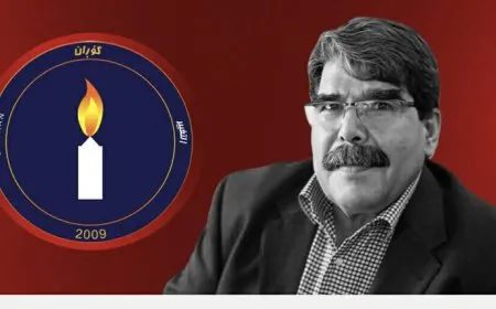 Tevgera Goran: Salih Muslim sembola berxwedan û fedekariyê bû