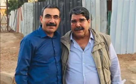 Aldar Xelîl: Bîranî û têkoşîna Salih Muslim dê çavkaniya îlhamê bimîne