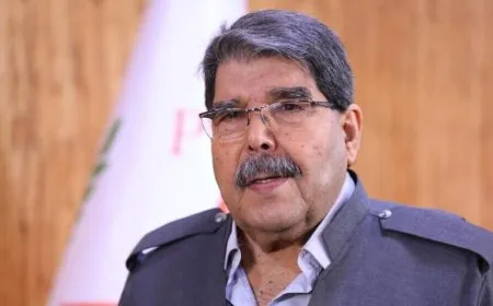 KNK: Salih Muslim ji bo yekrêzî û yekbûna gelê Kurd kar kir