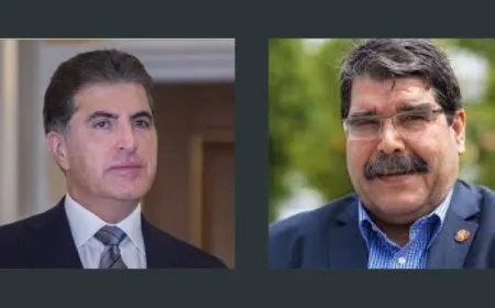 Nêçîrvan Barzanî: Salih Muslim jiyana xwe ji bo bidestxistina mafên gelê Kurd derbas kir