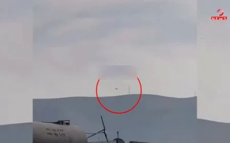 Li Silêmaniyê dronek ket xwarê: Zarokek birîndar bû