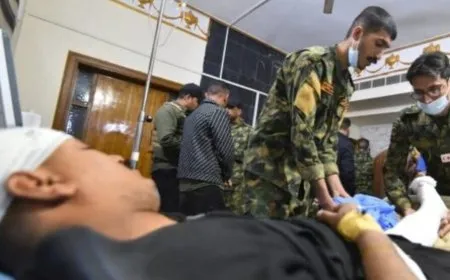 Di êrişên li ser baregehên Heşdî Şabî de 52 qurbanî
