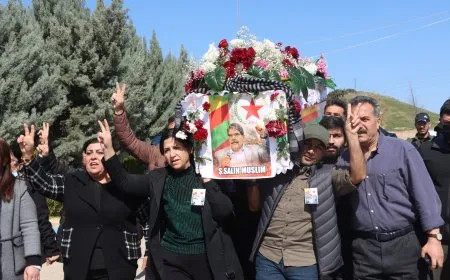Xerîb Hiso: Salih Muslim jiyana xwe ji bo xizmeta doza Kurd veqetandibû
