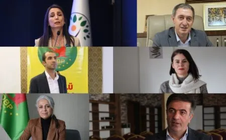Heyetek ji Bakur dê tev li merasîma cenazeyê Salih Muslim bibe