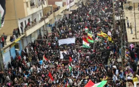 Şahidekî Serhildana 12’ê Adarê: Mîna berxwedana Şêxmeqsûdê serhildanê yekitî xurt kir
