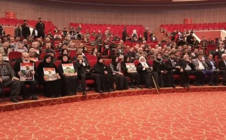 Şehîd Ehmed Kerkûkî di çil rojiya şehadeta xwe de hate bîranîn