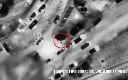 Li Tehranê baregeha Besîc hat bombebarankirin