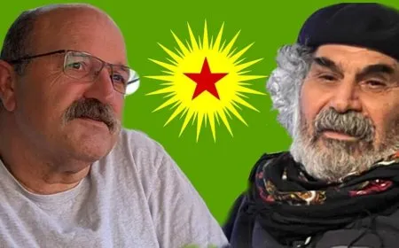 KCK'ê ji bo rojnamevan Osman Kiliç û helbestvan Ehmed Huseynî peyama sersaxiyê weşand