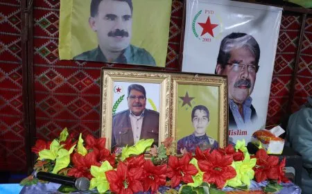 Di bin konê sersaxiyê yê şehîd Salih Muslim de soza bilindkirina têkoşînê