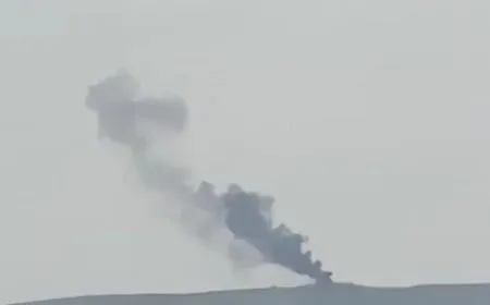 Bi dronan êrişî baregeha pêşmergeyan hat kirin: 2 pêşmerge şehîd bûn