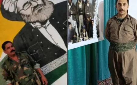 Ji Sazmanî Xebat daxuyanî: Em ê tola şehîdên xwe hilînin