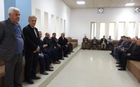 Li Kerkûkê merasîma sersaxiyê ya şehîd Salih Muslim