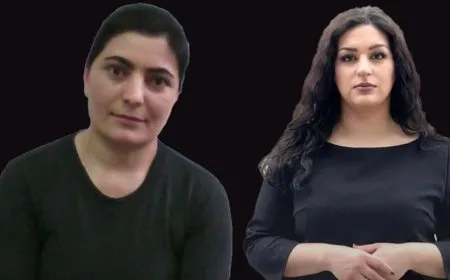 KJAR’ê ji bo Zeynep Celaliyan name ji Meclîsa Federal a Almanya re şand