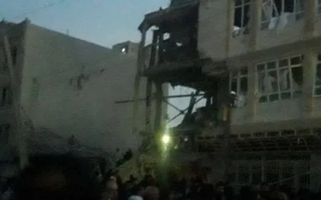Li Îlamê êrişa hewayî: 6 kesan jiyana xwe ji dest da