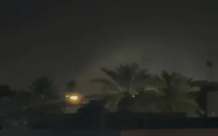 Baregehên Heşdî Şeebî li Xurmatû hatin bombebarankirin