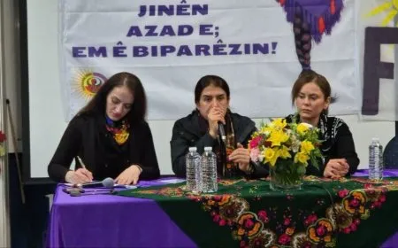 Rohilat Efrîn: Têkoşîna me dewam dike