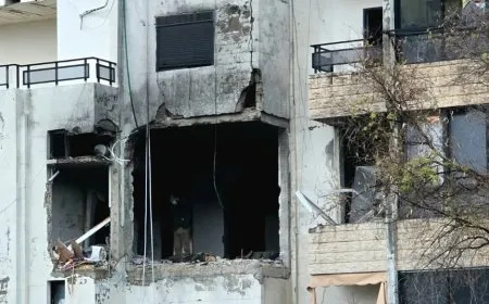 Li Lubnanê di êrişa Îsraîlê de kesek hat kuştin, 3 birîndar bûn