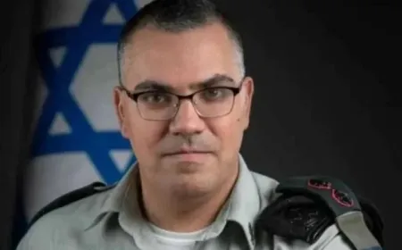 Artêşa Îsraîlê: Fermandarekî Hizbullah hat kuştin
