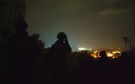 Îsraîlê li başûrê Lubnanê operasyona bejahî da destpêkirin
