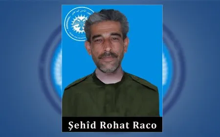 Asayîşê şehadeta endamekî xwe ragihand