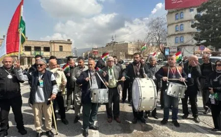 Li Bakur û Başûr Şehîdên Halebcê hatin birîanîn