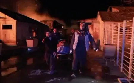 Di komkujiya Pakistanê de: Herî kêm 400 kes mirin