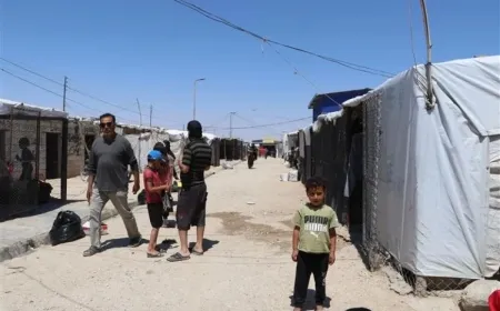 ‘Li Serêkaniyê aramî nîne, koçber nikarin vegerin’