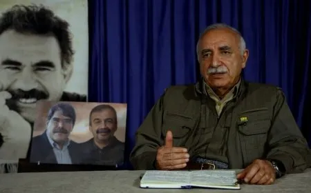 Karayilan: Newroz 2026'an divê bibe Newroza azadiya Rêber Apo