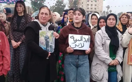 Dayika dîlgirtiyekî: Malbatên dîlgirtiyan li benda vegera zarokên xwe ne