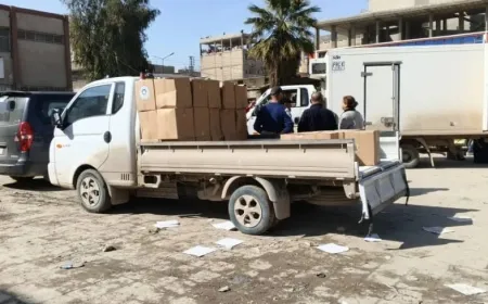 Alîkarî li malbatên şehîdan hat belavkirin