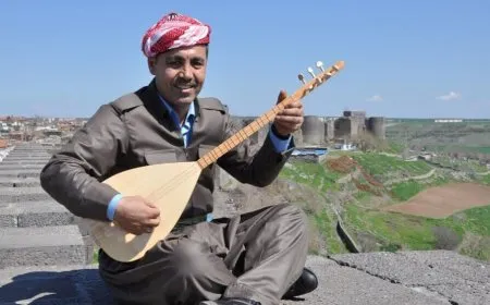 Hunermend Emînê Erbanî wefat kir