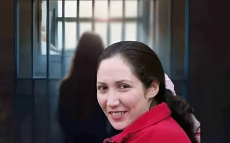 Şerîfe Mihemedî bi awayekî demkî hat berdan