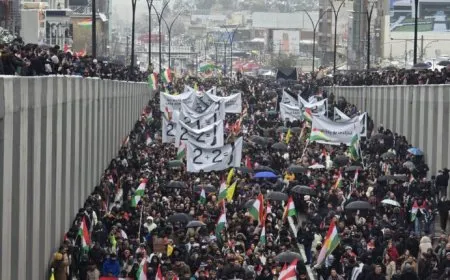 Li Başûrê Kurdistanê 200 kesayetan ji bo yekitiya neteweyî projeyek da destpêkirin