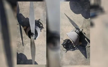 Li baregeha Qesrikê ya Koalîsyonê ya Hesekê 2 dron hatin xistin